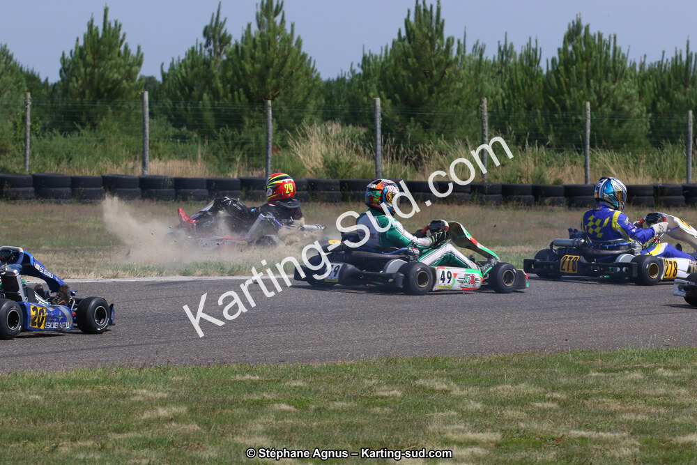 06 & 07/07/2019 : Rassemblement National UFOLEP Karting 2019 à Escource (Photos Stéphane Agnus) 2019 — karting