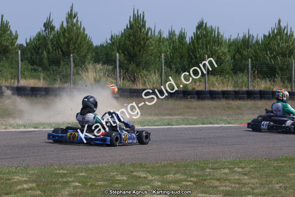 06 & 07/07/2019 : Rassemblement National UFOLEP Karting 2019 à Escource (Photos Stéphane Agnus) 2019 — karting