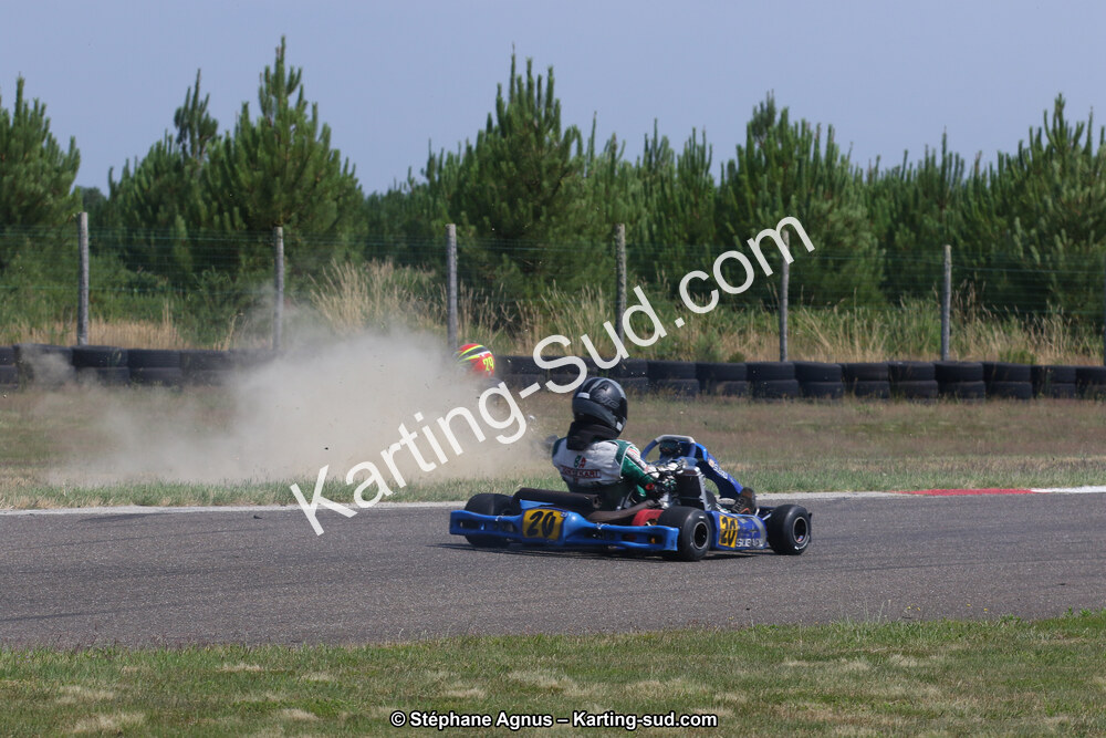 06 & 07/07/2019 : Rassemblement National UFOLEP Karting 2019 à Escource (Photos Stéphane Agnus) 2019 — karting