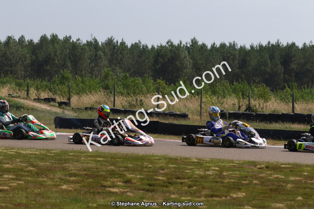 06 & 07/07/2019 : Rassemblement National UFOLEP Karting 2019 à Escource (Photos Stéphane Agnus) 2019 — karting