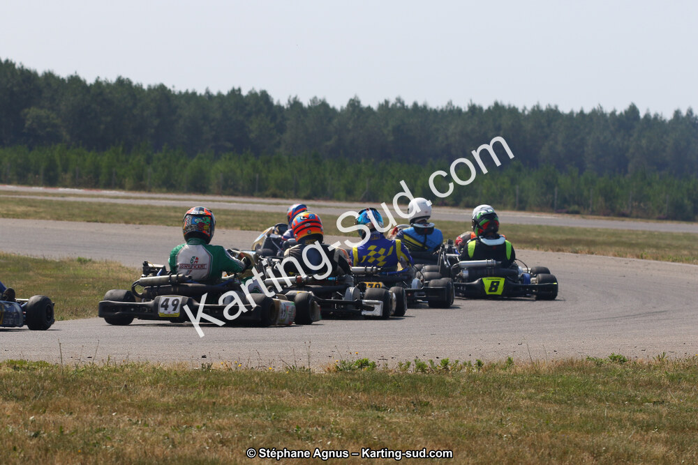 06 & 07/07/2019 : Rassemblement National UFOLEP Karting 2019 à Escource (Photos Stéphane Agnus) 2019 — karting