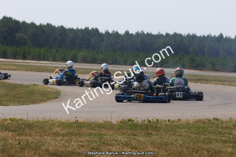 06 & 07/07/2019 : Rassemblement National UFOLEP Karting 2019 à Escource (Photos Stéphane Agnus) 2019 — karting