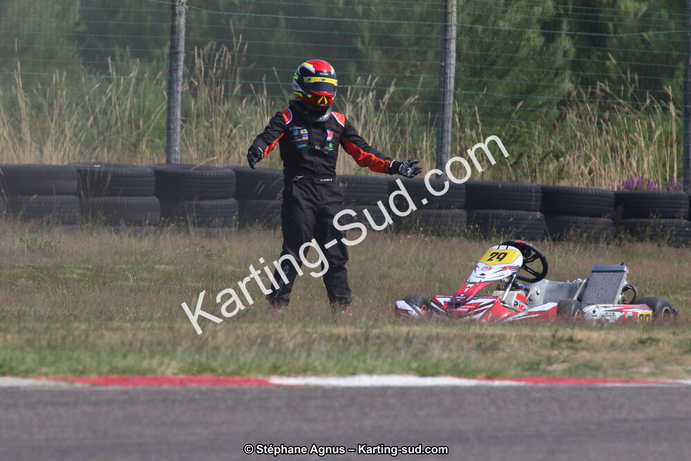 06 & 07/07/2019 : Rassemblement National UFOLEP Karting 2019 à Escource (Photos Stéphane Agnus) 2019 — karting