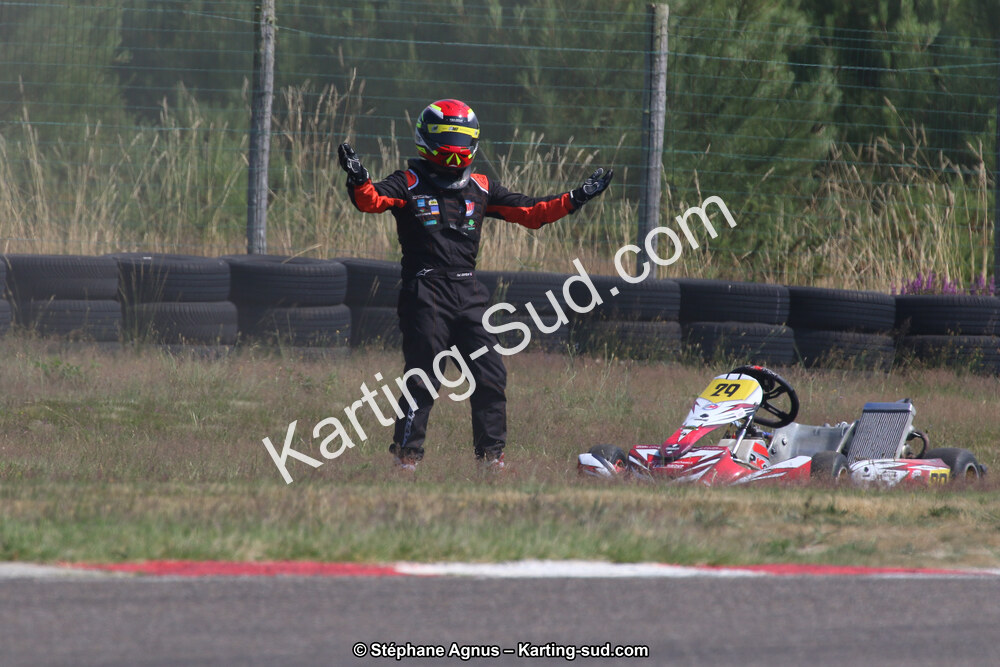 06 & 07/07/2019 : Rassemblement National UFOLEP Karting 2019 à Escource (Photos Stéphane Agnus) 2019 — karting