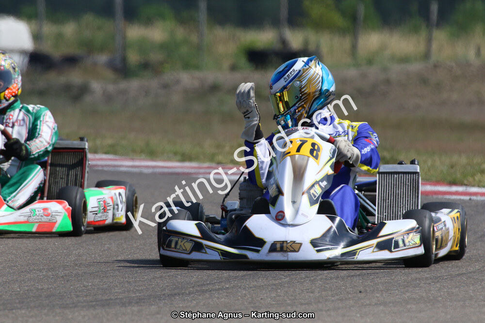06 & 07/07/2019 : Rassemblement National UFOLEP Karting 2019 à Escource (Photos Stéphane Agnus) 2019 — karting