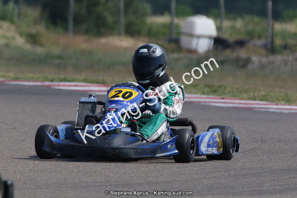 06 & 07/07/2019 : Rassemblement National UFOLEP Karting 2019 à Escource (Photos Stéphane Agnus) 2019 — karting