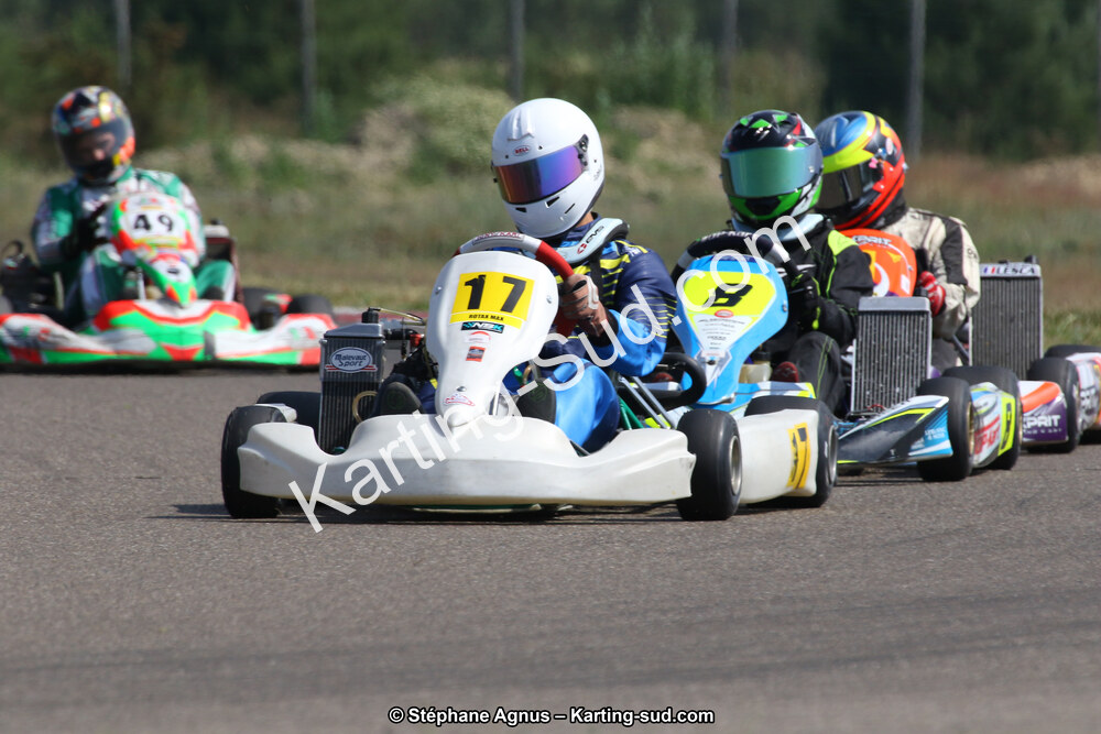 06 & 07/07/2019 : Rassemblement National UFOLEP Karting 2019 à Escource (Photos Stéphane Agnus) 2019 — karting