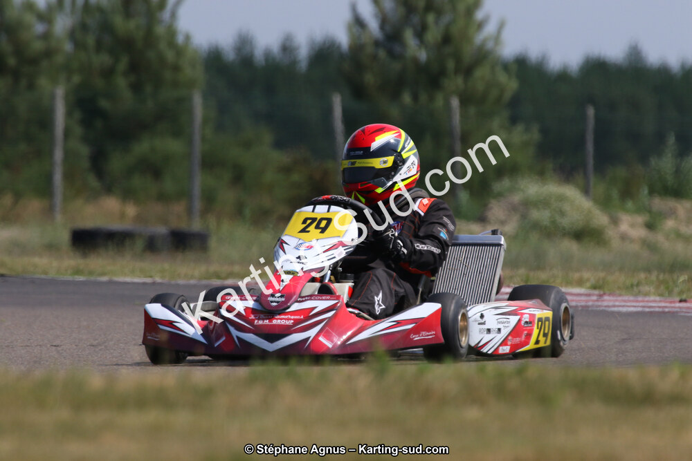 06 & 07/07/2019 : Rassemblement National UFOLEP Karting 2019 à Escource (Photos Stéphane Agnus) 2019 — karting