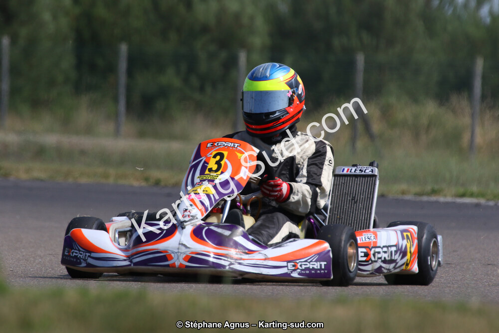 06 & 07/07/2019 : Rassemblement National UFOLEP Karting 2019 à Escource (Photos Stéphane Agnus) 2019 — karting