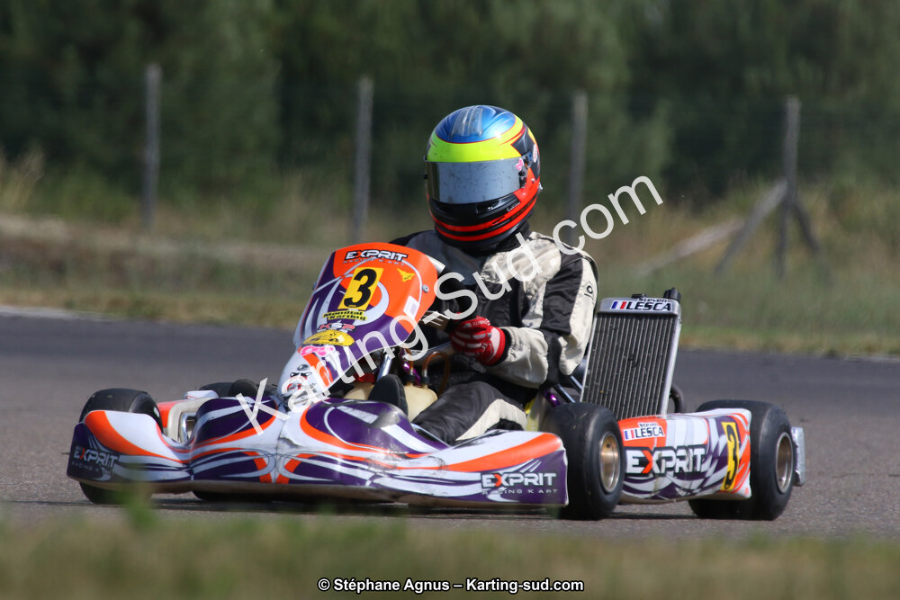 06 & 07/07/2019 : Rassemblement National UFOLEP Karting 2019 à Escource (Photos Stéphane Agnus) 2019 — karting