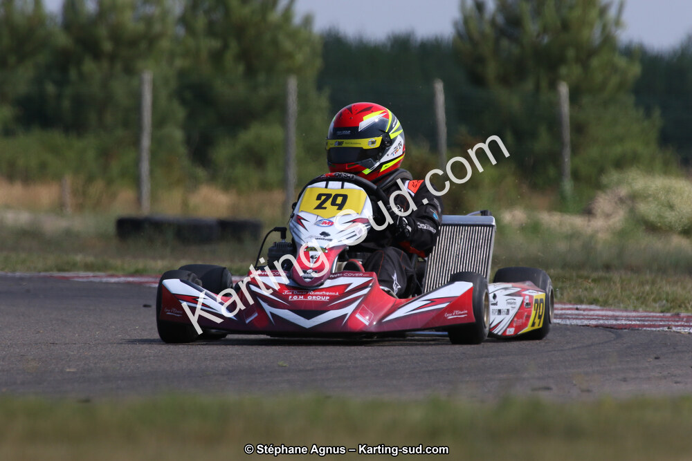 06 & 07/07/2019 : Rassemblement National UFOLEP Karting 2019 à Escource (Photos Stéphane Agnus) 2019 — karting