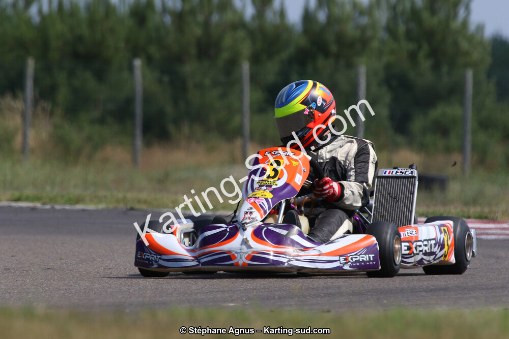06 & 07/07/2019 : Rassemblement National UFOLEP Karting 2019 à Escource (Photos Stéphane Agnus) 2019 — karting