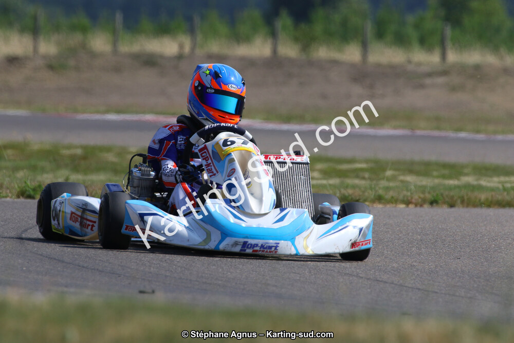06 & 07/07/2019 : Rassemblement National UFOLEP Karting 2019 à Escource (Photos Stéphane Agnus) 2019 — karting
