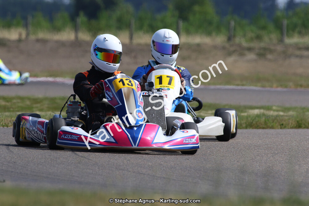 06 & 07/07/2019 : Rassemblement National UFOLEP Karting 2019 à Escource (Photos Stéphane Agnus) 2019 — karting