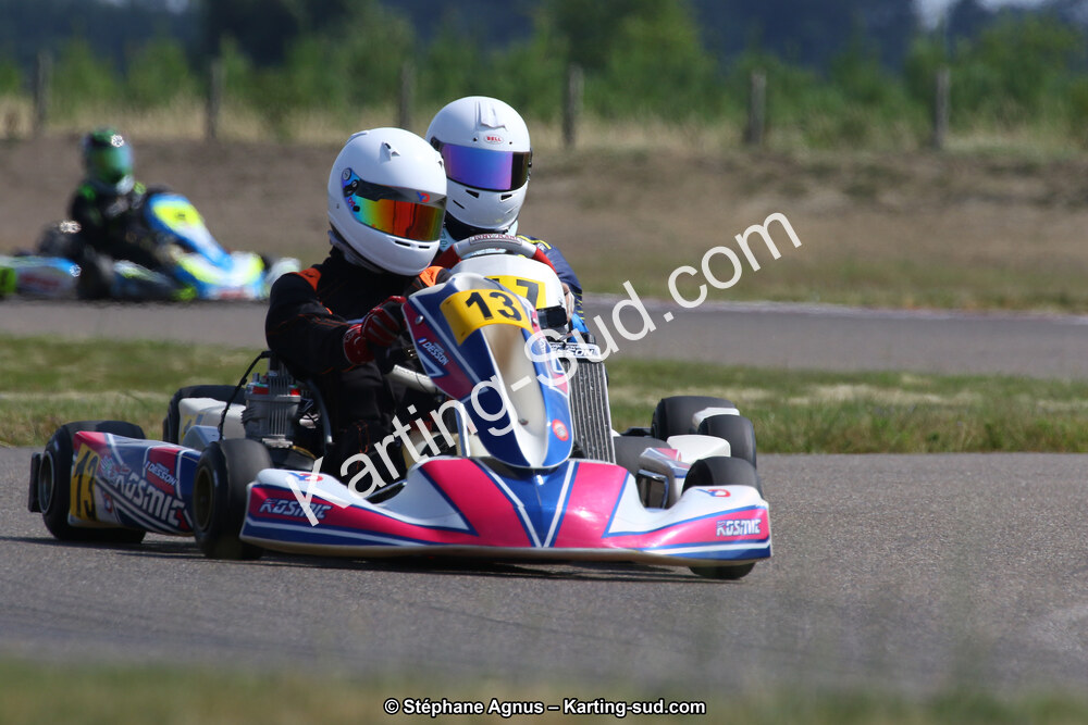 06 & 07/07/2019 : Rassemblement National UFOLEP Karting 2019 à Escource (Photos Stéphane Agnus) 2019 — karting