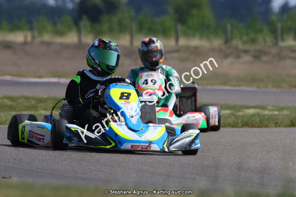 06 & 07/07/2019 : Rassemblement National UFOLEP Karting 2019 à Escource (Photos Stéphane Agnus) 2019 — karting