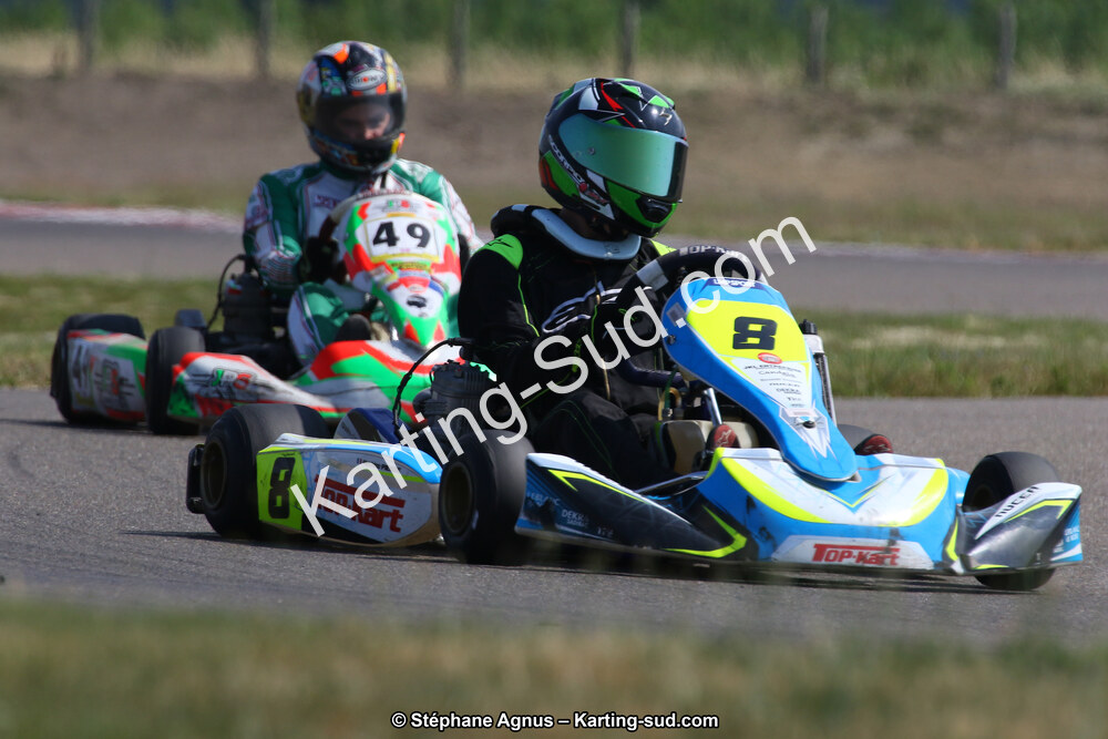 06 & 07/07/2019 : Rassemblement National UFOLEP Karting 2019 à Escource (Photos Stéphane Agnus) 2019 — karting