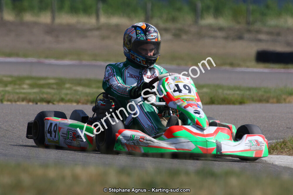 06 & 07/07/2019 : Rassemblement National UFOLEP Karting 2019 à Escource (Photos Stéphane Agnus) 2019 — karting