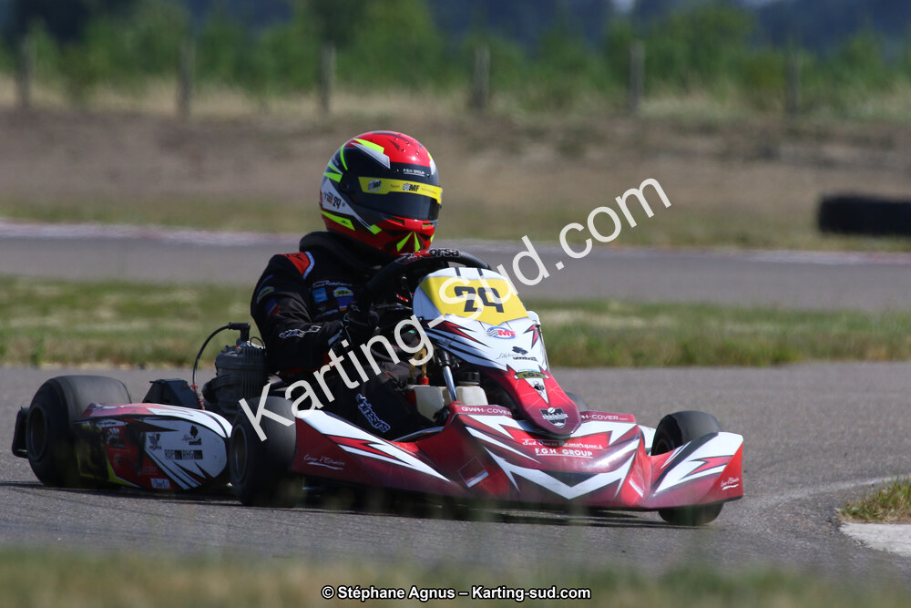 06 & 07/07/2019 : Rassemblement National UFOLEP Karting 2019 à Escource (Photos Stéphane Agnus) 2019 — karting