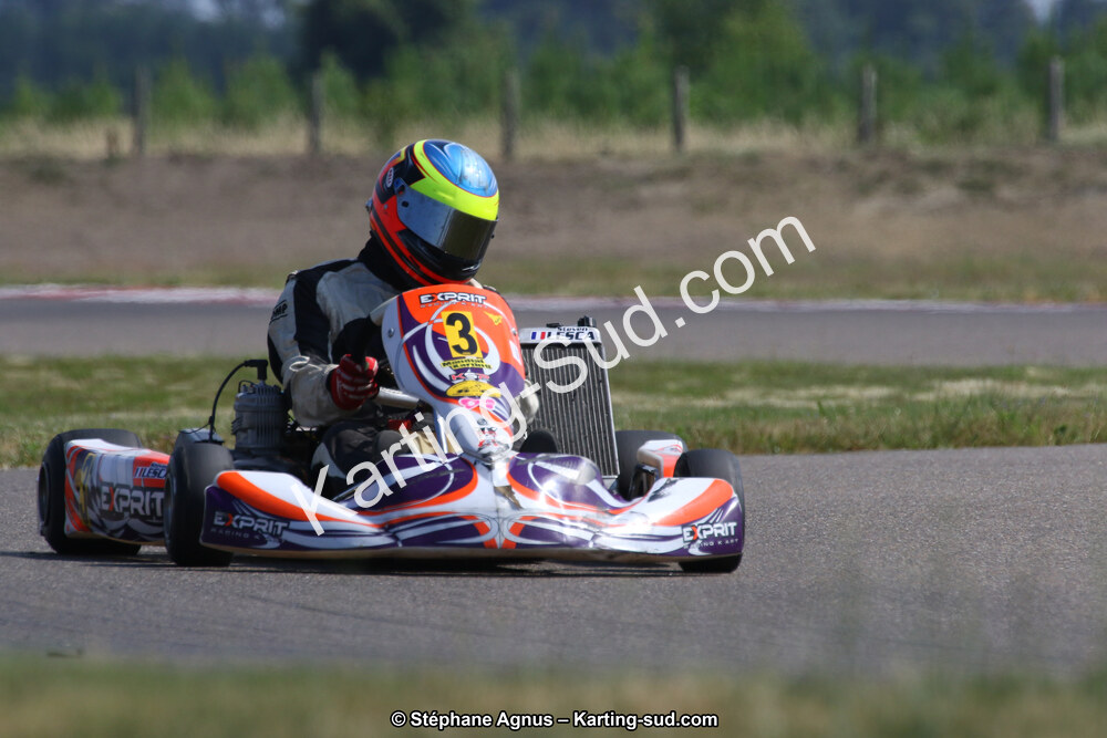06 & 07/07/2019 : Rassemblement National UFOLEP Karting 2019 à Escource (Photos Stéphane Agnus) 2019 — karting
