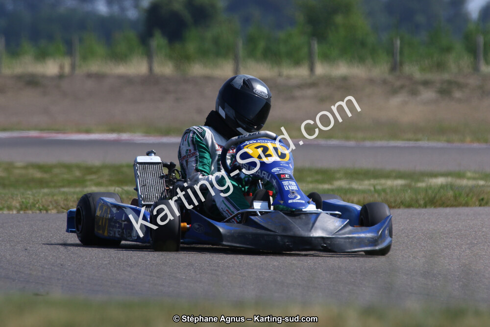 06 & 07/07/2019 : Rassemblement National UFOLEP Karting 2019 à Escource (Photos Stéphane Agnus) 2019 — karting