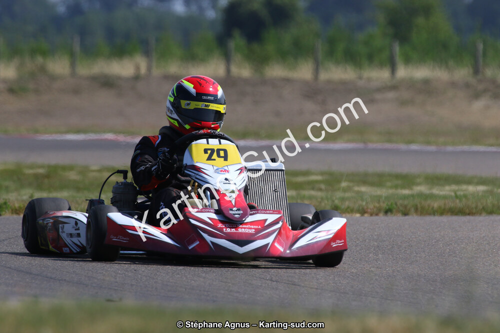 06 & 07/07/2019 : Rassemblement National UFOLEP Karting 2019 à Escource (Photos Stéphane Agnus) 2019 — karting
