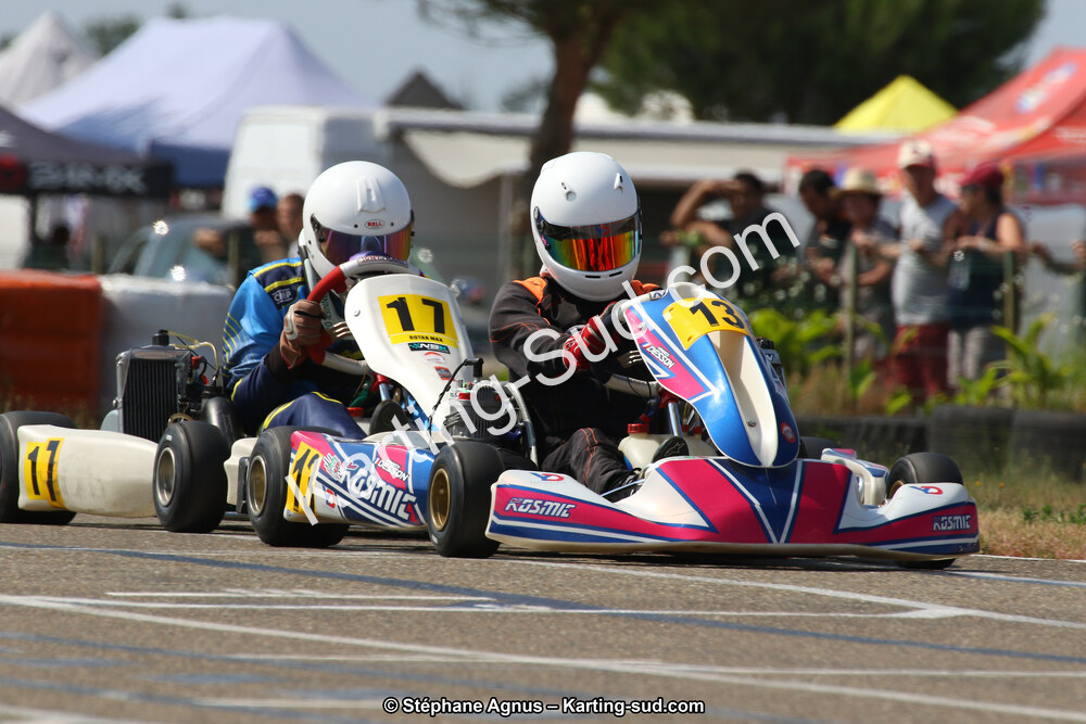 06 & 07/07/2019 : Rassemblement National UFOLEP Karting 2019 à Escource (Photos Stéphane Agnus) 2019 — karting