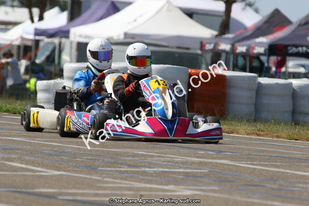 06 & 07/07/2019 : Rassemblement National UFOLEP Karting 2019 à Escource (Photos Stéphane Agnus) 2019 — karting