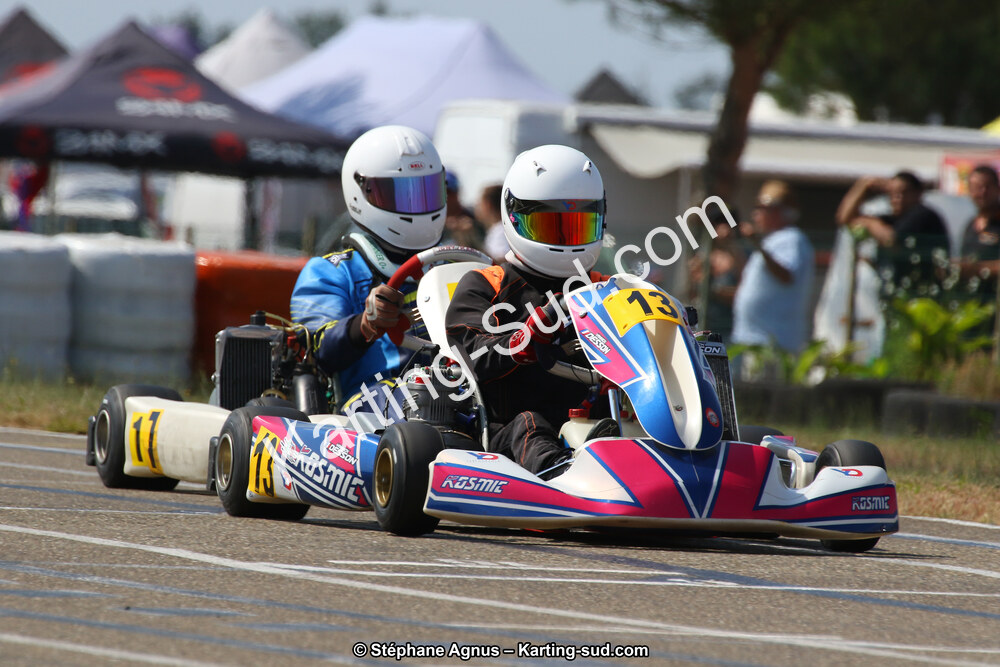 06 & 07/07/2019 : Rassemblement National UFOLEP Karting 2019 à Escource (Photos Stéphane Agnus) 2019 — karting