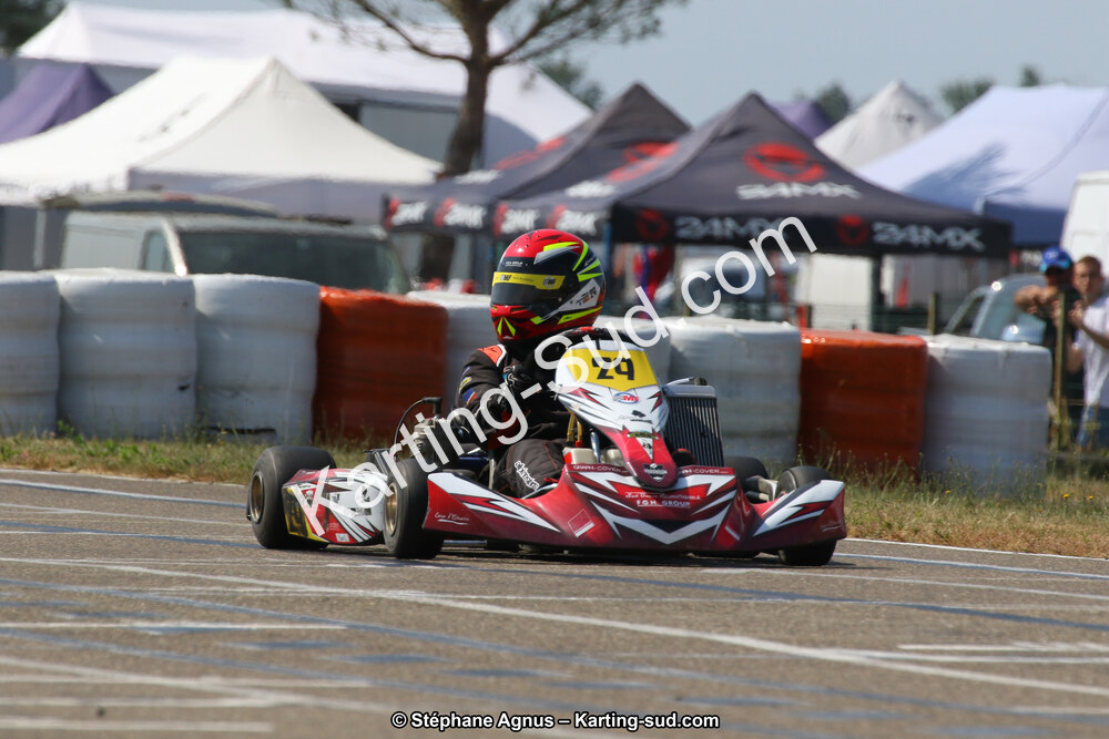 06 & 07/07/2019 : Rassemblement National UFOLEP Karting 2019 à Escource (Photos Stéphane Agnus) 2019 — karting