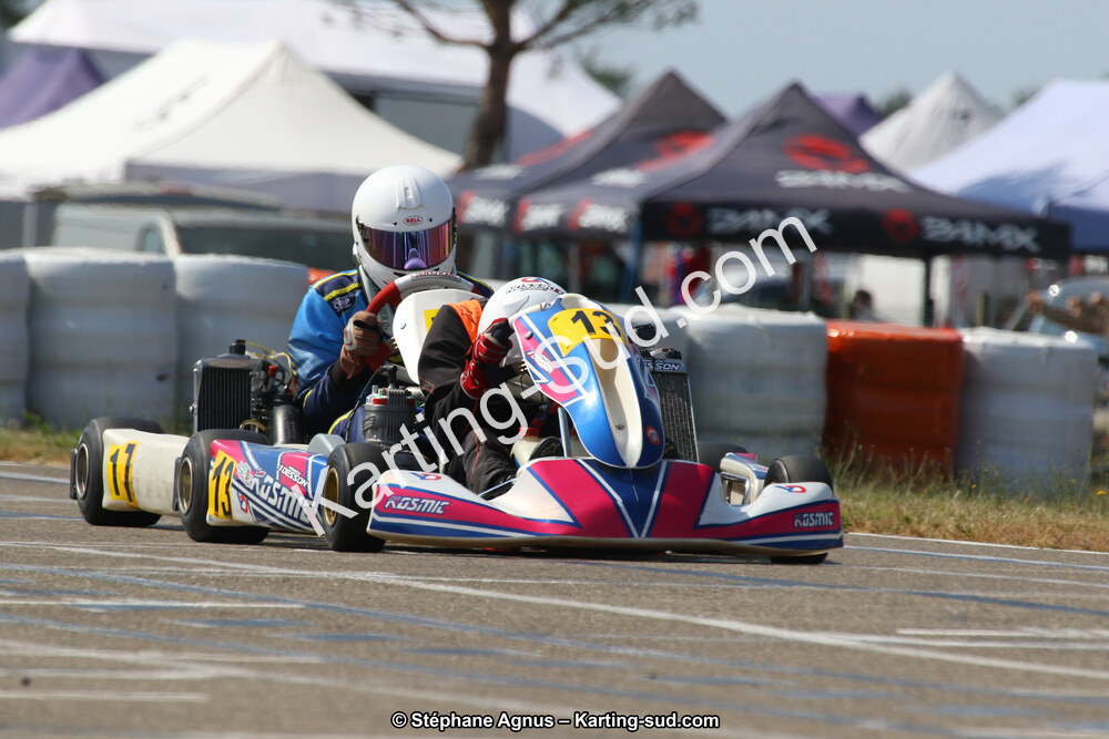 06 & 07/07/2019 : Rassemblement National UFOLEP Karting 2019 à Escource (Photos Stéphane Agnus) 2019 — karting