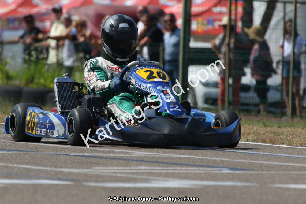 06 & 07/07/2019 : Rassemblement National UFOLEP Karting 2019 à Escource (Photos Stéphane Agnus) 2019 — karting