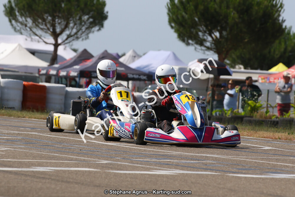 06 & 07/07/2019 : Rassemblement National UFOLEP Karting 2019 à Escource (Photos Stéphane Agnus) 2019 — karting