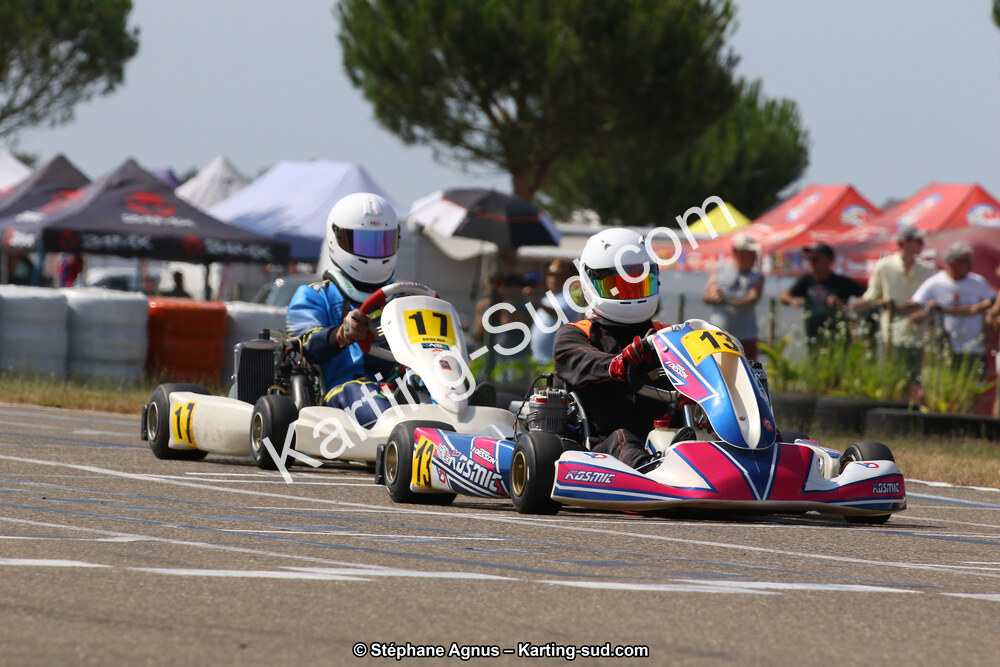 06 & 07/07/2019 : Rassemblement National UFOLEP Karting 2019 à Escource (Photos Stéphane Agnus) 2019 — karting