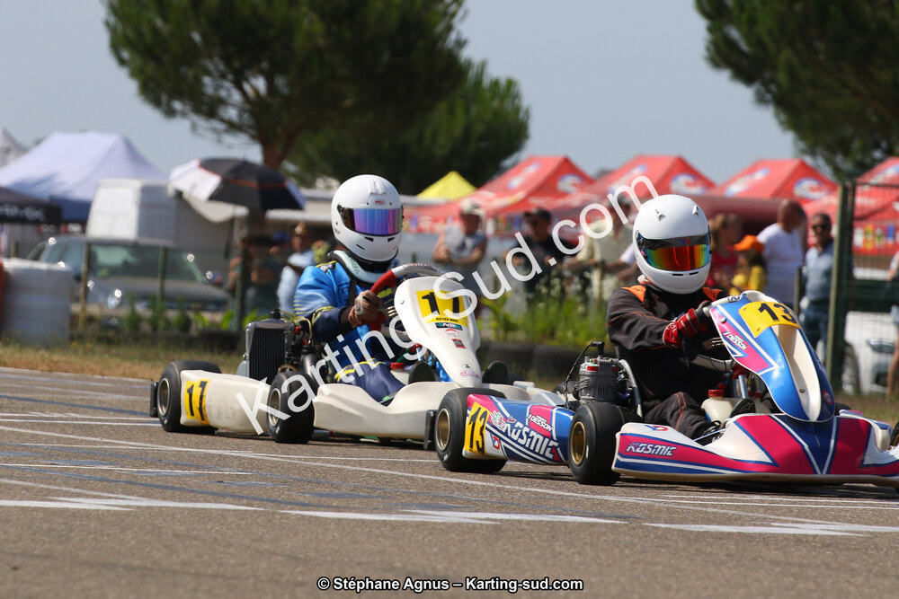 06 & 07/07/2019 : Rassemblement National UFOLEP Karting 2019 à Escource (Photos Stéphane Agnus) 2019 — karting