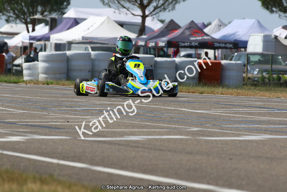 06 & 07/07/2019 : Rassemblement National UFOLEP Karting 2019 à Escource (Photos Stéphane Agnus) 2019 — karting