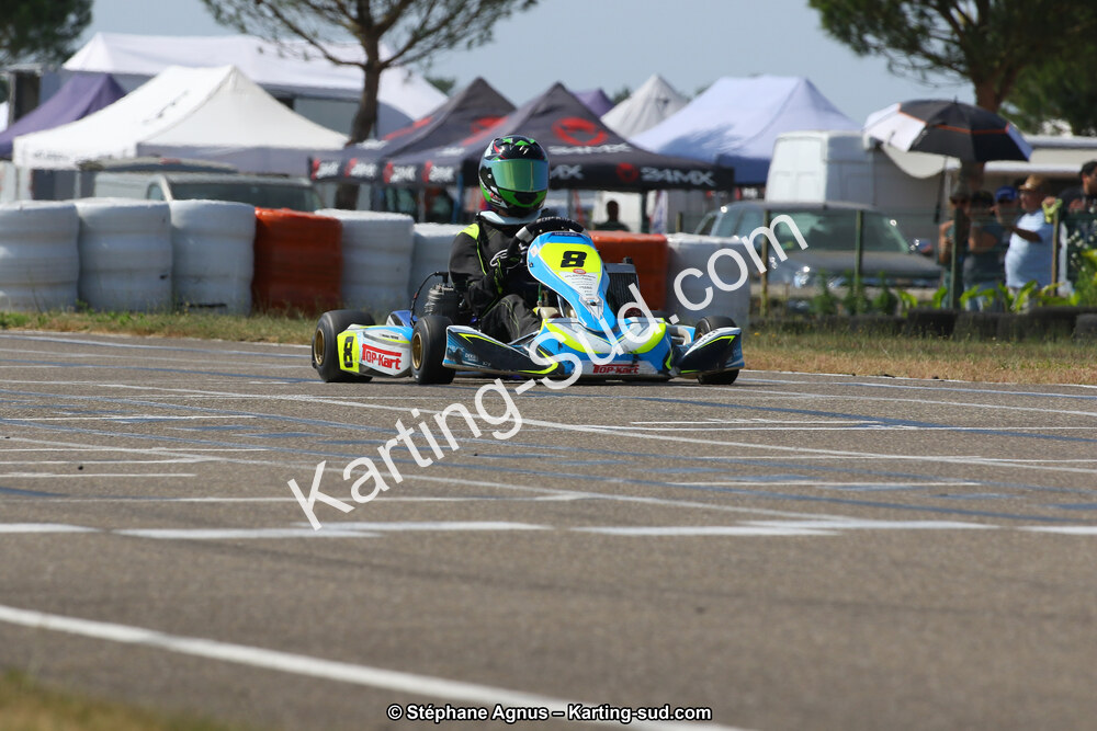 06 & 07/07/2019 : Rassemblement National UFOLEP Karting 2019 à Escource (Photos Stéphane Agnus) 2019 — karting