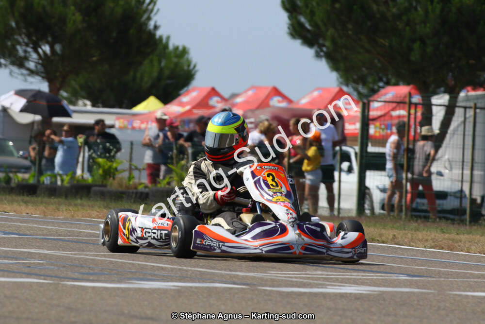 06 & 07/07/2019 : Rassemblement National UFOLEP Karting 2019 à Escource (Photos Stéphane Agnus) 2019 — karting