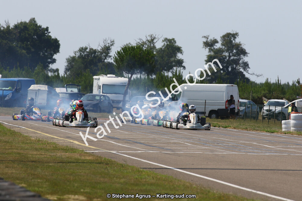 06 & 07/07/2019 : Rassemblement National UFOLEP Karting 2019 à Escource (Photos Stéphane Agnus) 2019 — karting