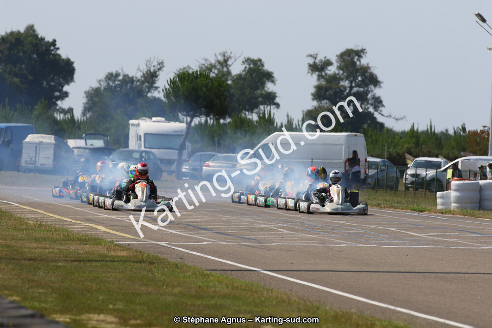 06 & 07/07/2019 : Rassemblement National UFOLEP Karting 2019 à Escource (Photos Stéphane Agnus) 2019 — karting