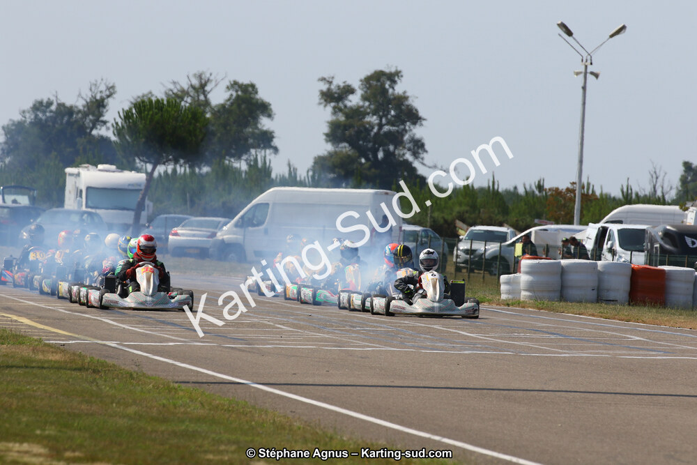 06 & 07/07/2019 : Rassemblement National UFOLEP Karting 2019 à Escource (Photos Stéphane Agnus) 2019 — karting