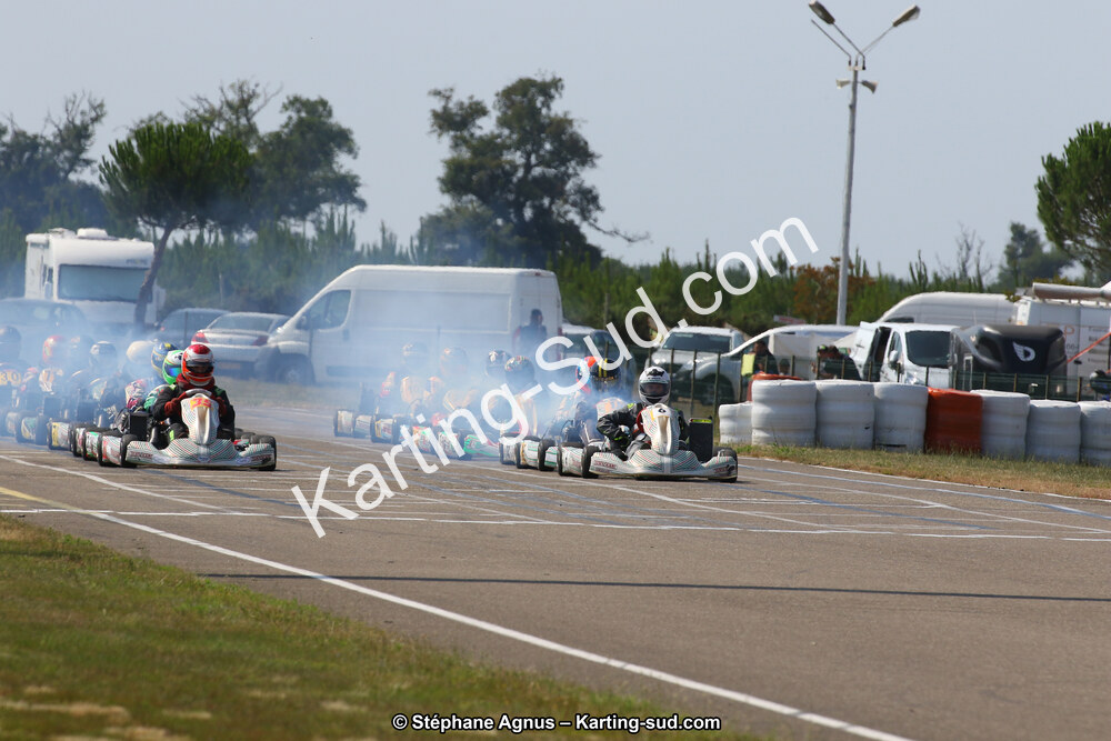 06 & 07/07/2019 : Rassemblement National UFOLEP Karting 2019 à Escource (Photos Stéphane Agnus) 2019 — karting