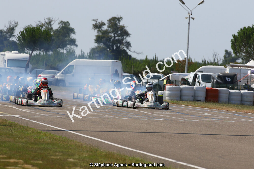 06 & 07/07/2019 : Rassemblement National UFOLEP Karting 2019 à Escource (Photos Stéphane Agnus) 2019 — karting