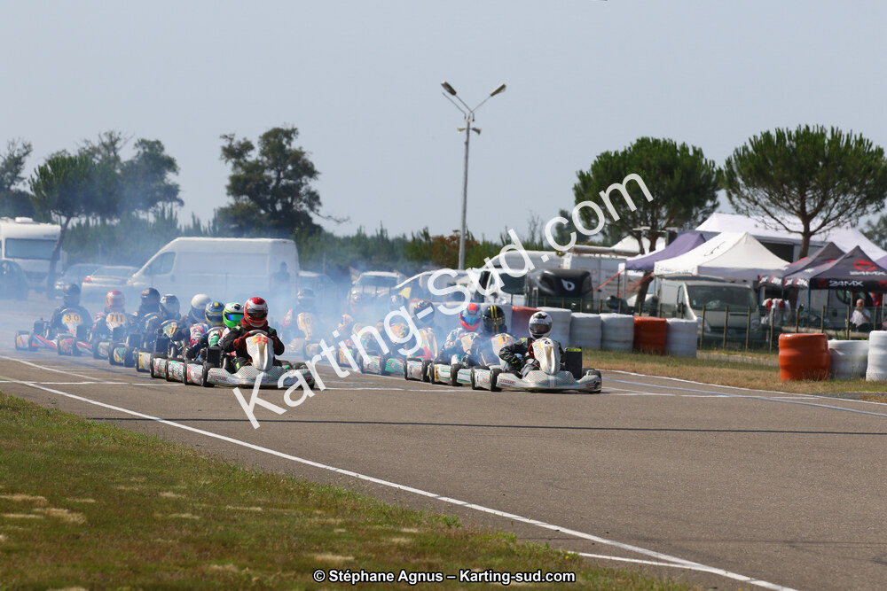 06 & 07/07/2019 : Rassemblement National UFOLEP Karting 2019 à Escource (Photos Stéphane Agnus) 2019 — karting
