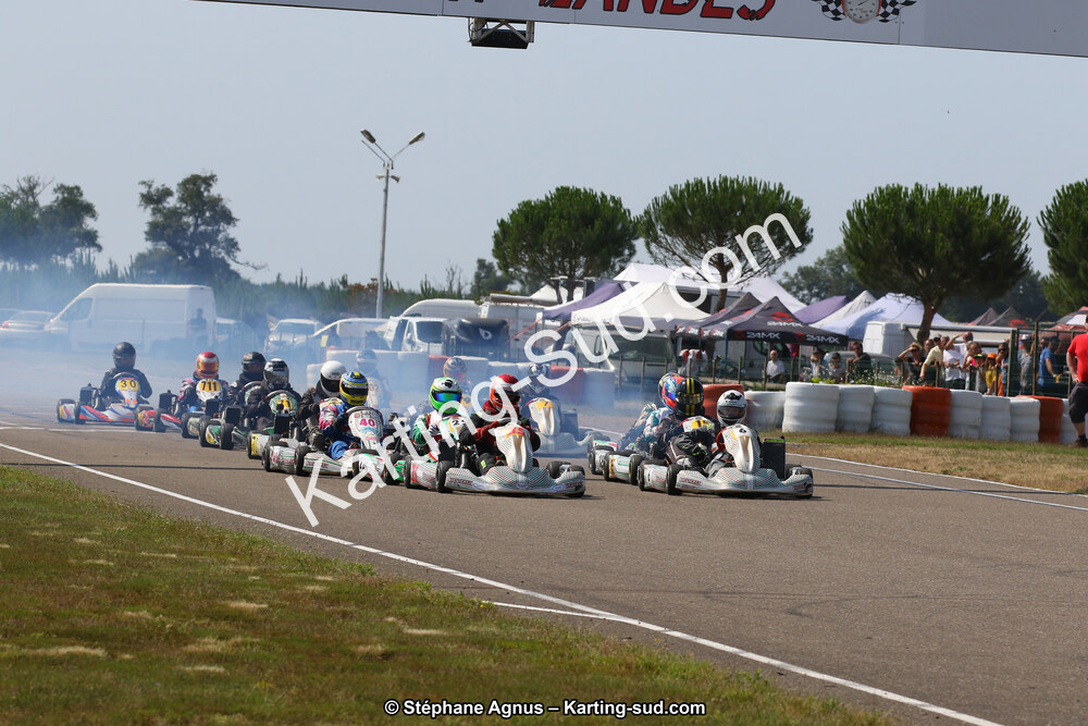 06 & 07/07/2019 : Rassemblement National UFOLEP Karting 2019 à Escource (Photos Stéphane Agnus) 2019 — karting