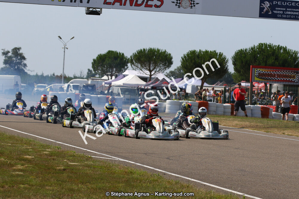 06 & 07/07/2019 : Rassemblement National UFOLEP Karting 2019 à Escource (Photos Stéphane Agnus) 2019 — karting