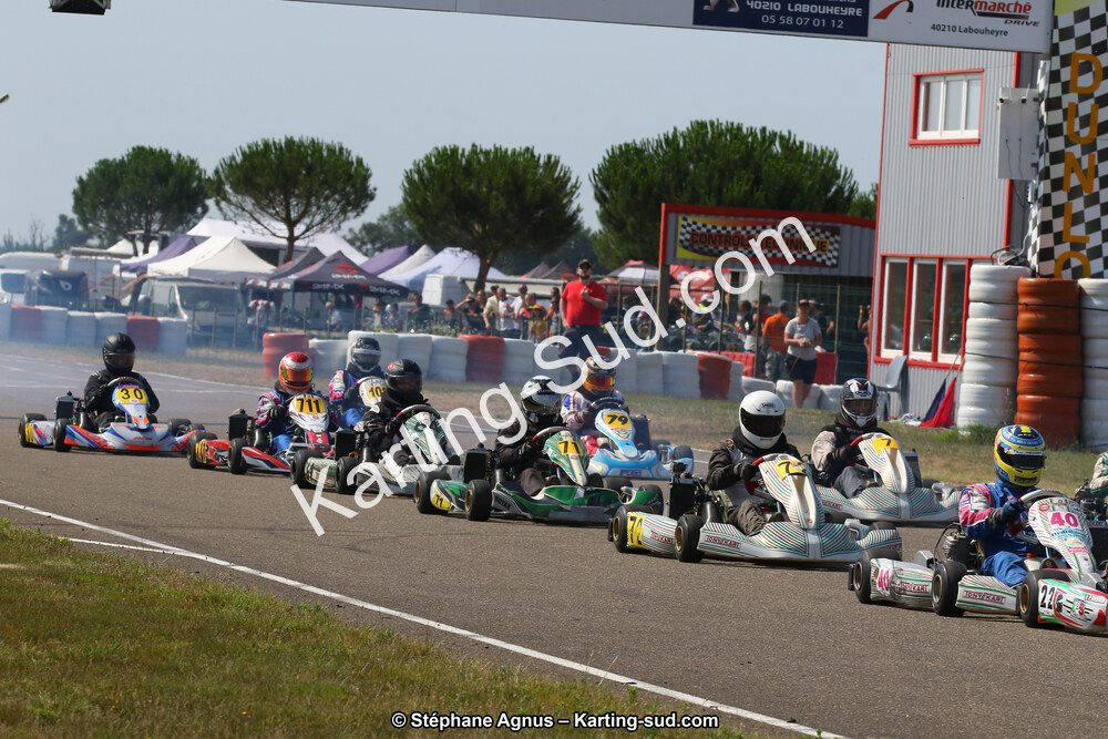 06 & 07/07/2019 : Rassemblement National UFOLEP Karting 2019 à Escource (Photos Stéphane Agnus) 2019 — karting