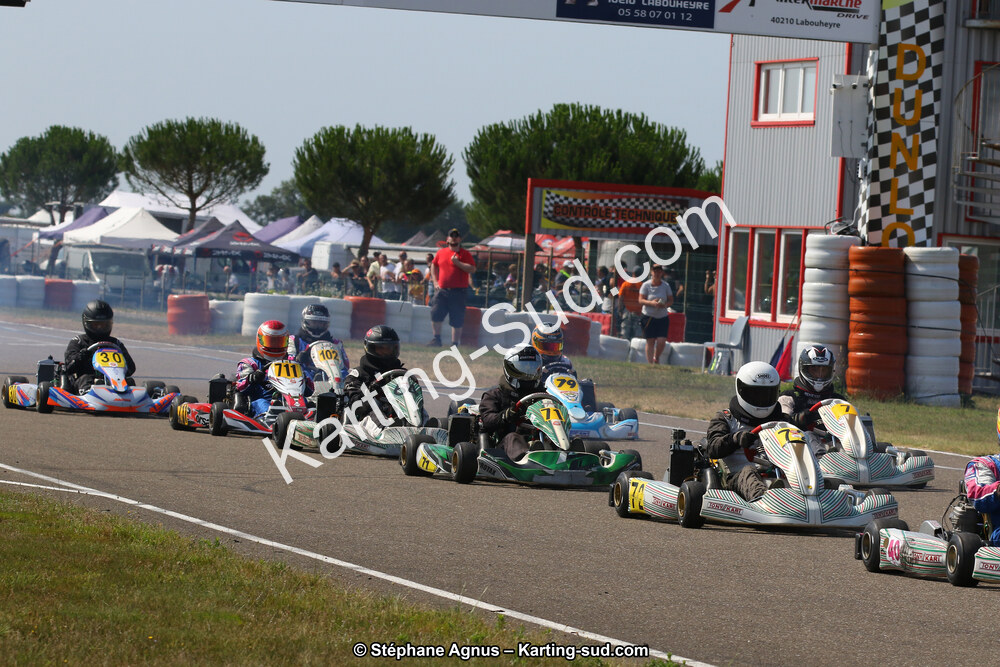 06 & 07/07/2019 : Rassemblement National UFOLEP Karting 2019 à Escource (Photos Stéphane Agnus) 2019 — karting