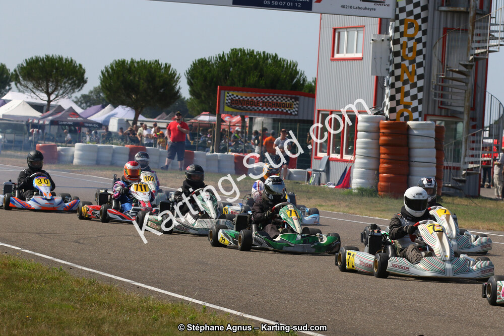 06 & 07/07/2019 : Rassemblement National UFOLEP Karting 2019 à Escource (Photos Stéphane Agnus) 2019 — karting