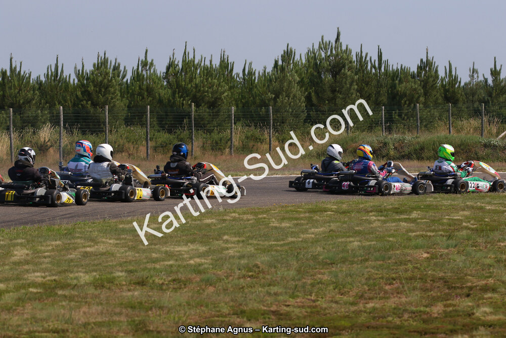 06 & 07/07/2019 : Rassemblement National UFOLEP Karting 2019 à Escource (Photos Stéphane Agnus) 2019 — karting
